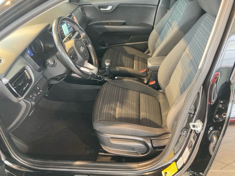 Kia Stonic 1,0 T-GDi Vision Edition+ DCT 5d