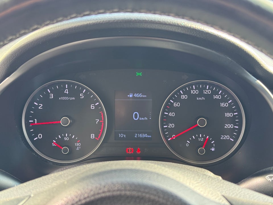 Kia Rio 1,2 CVVT Concept 5d