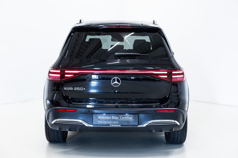 Mercedes EQB250+ AMG Advance Plus 5d