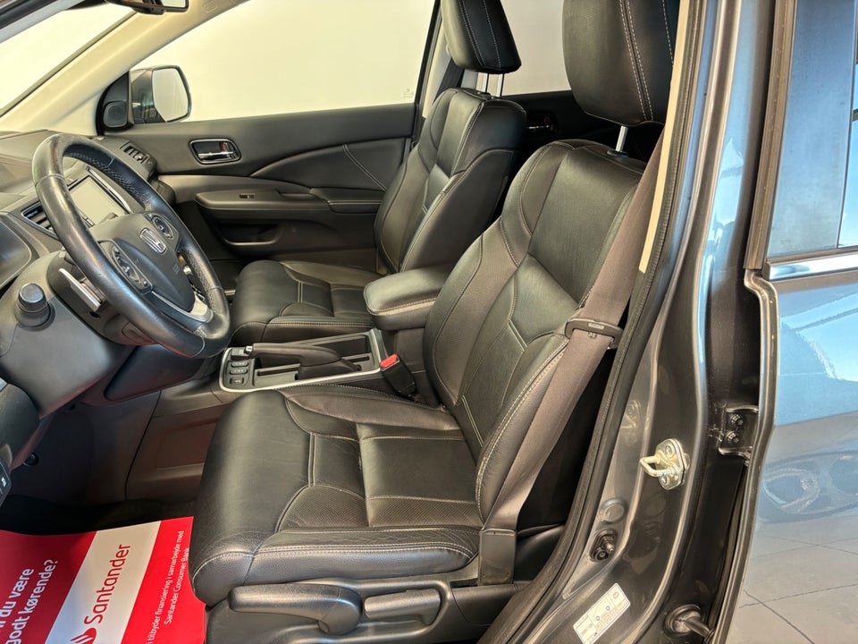 Honda CR-V 1,6 i-DTEC Elegance aut. 4WD 5d