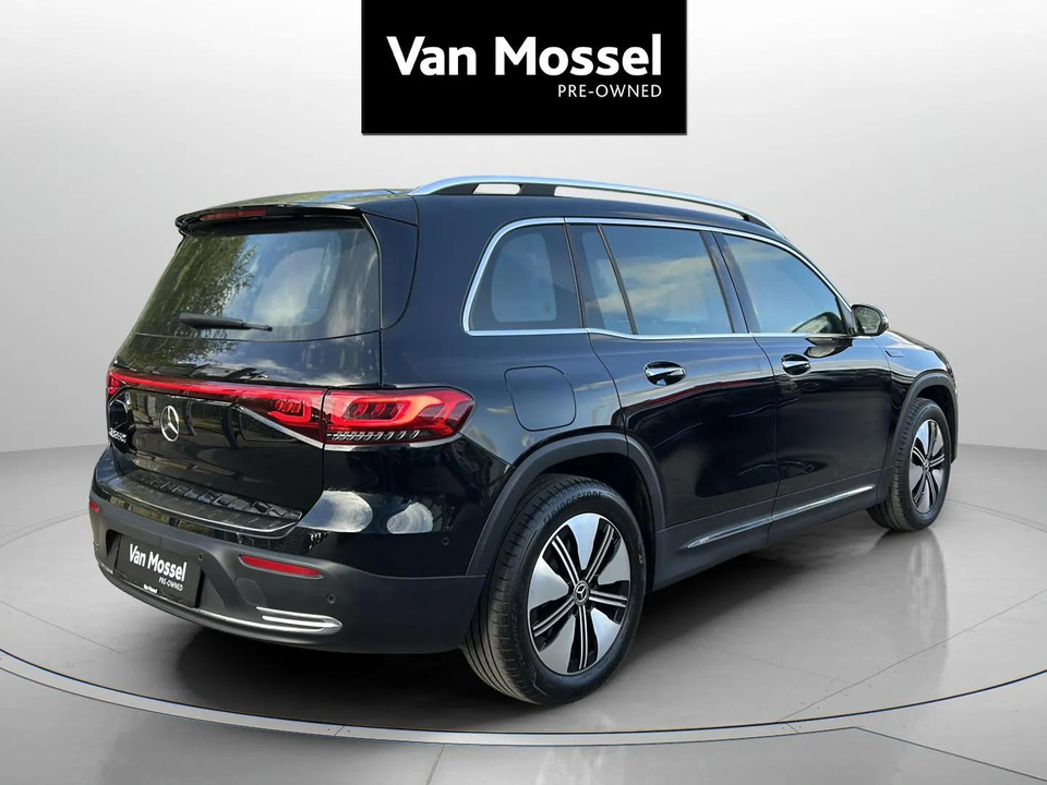 Mercedes EQB250 Electric Art 5d