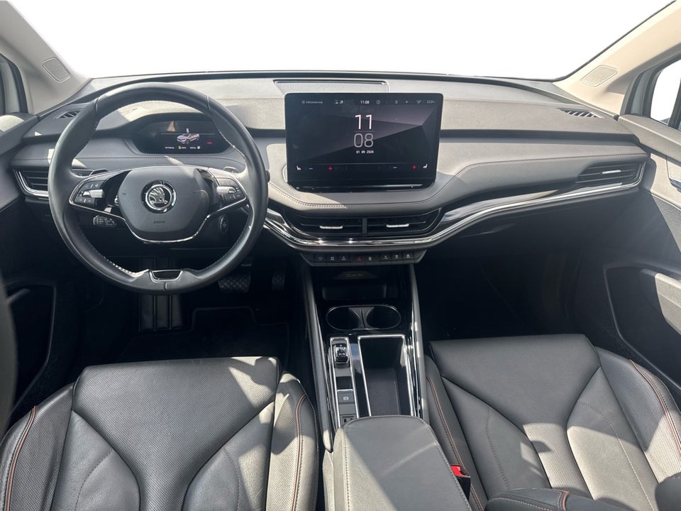 Skoda Enyaq 80 iV Suite 5d