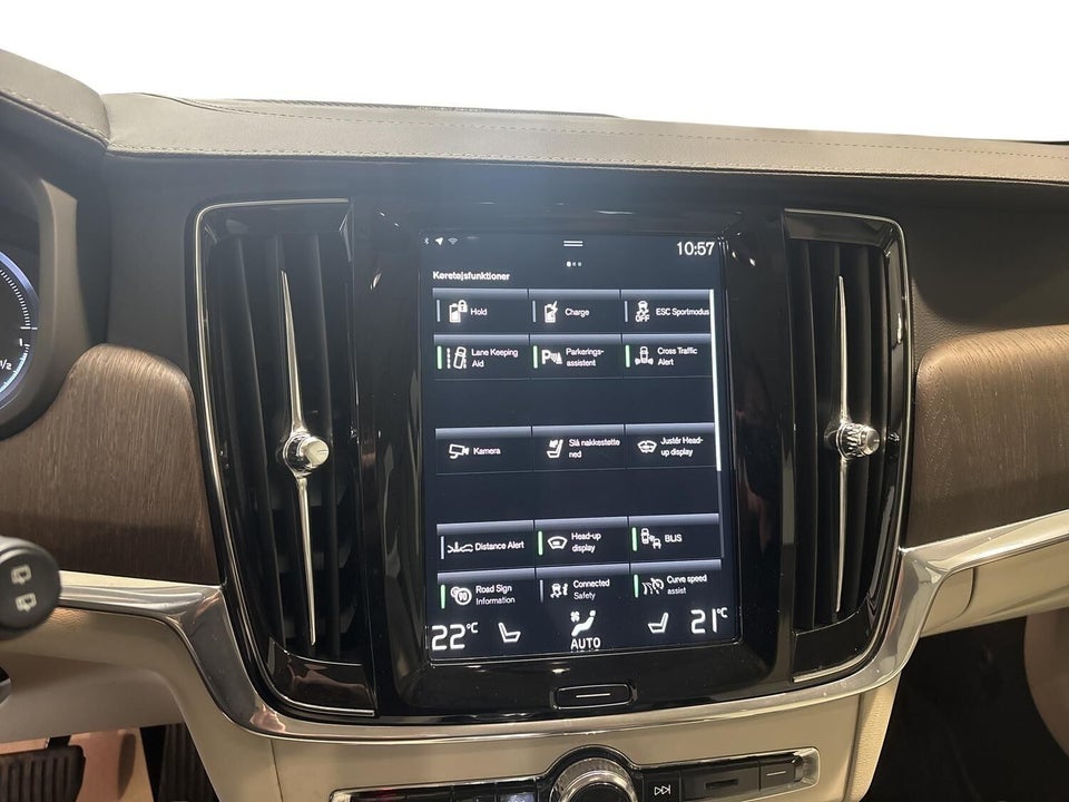 Volvo V90 2,0 T6 ReCharge Inscription aut. AWD 5d