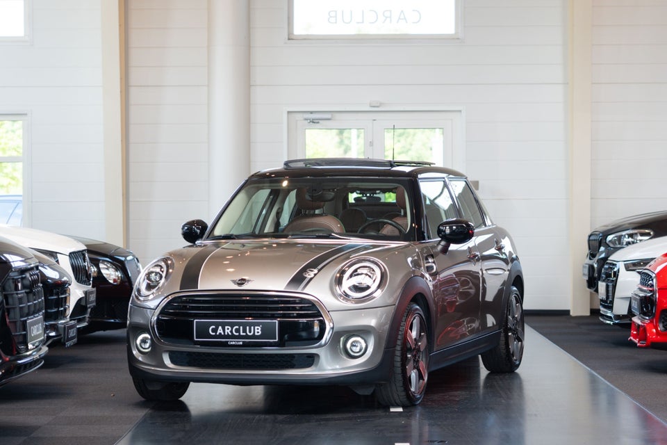 MINI Cooper 1,5 Chili aut. 5d