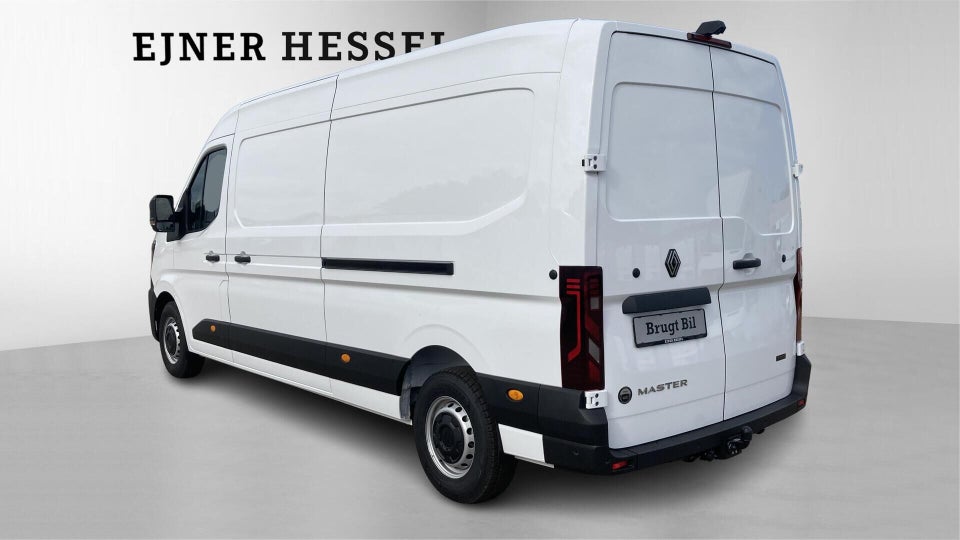 Renault Master V T35 87 E-Tech L3H2 Kassevogn Tekno