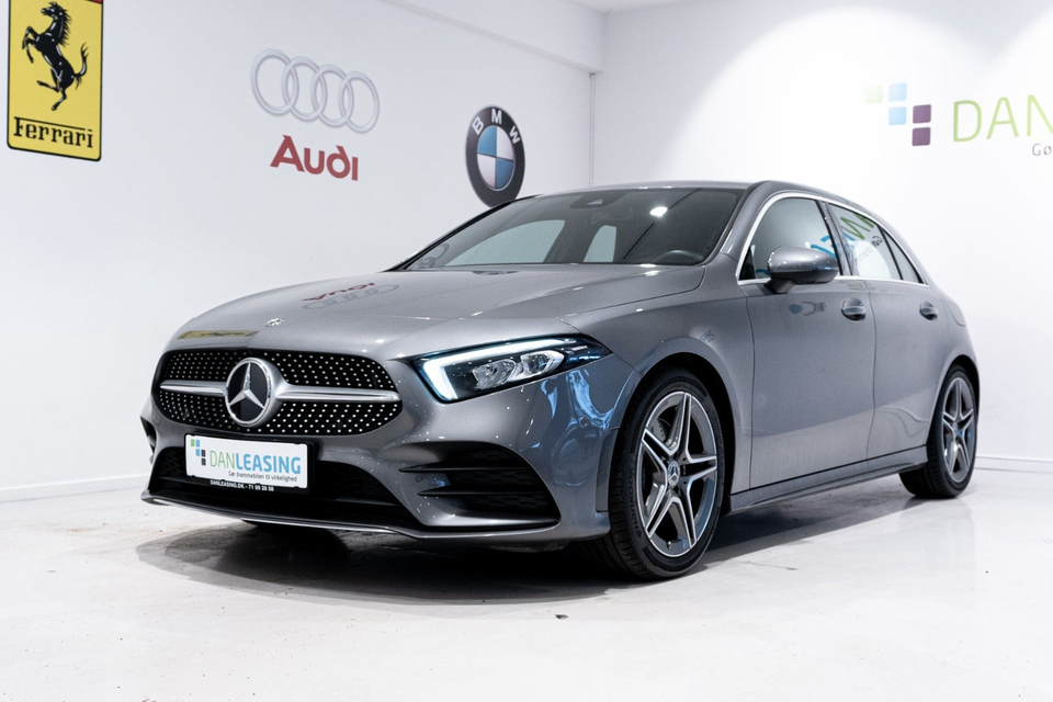 Mercedes A220 2,0 aut. 4Matic 5d