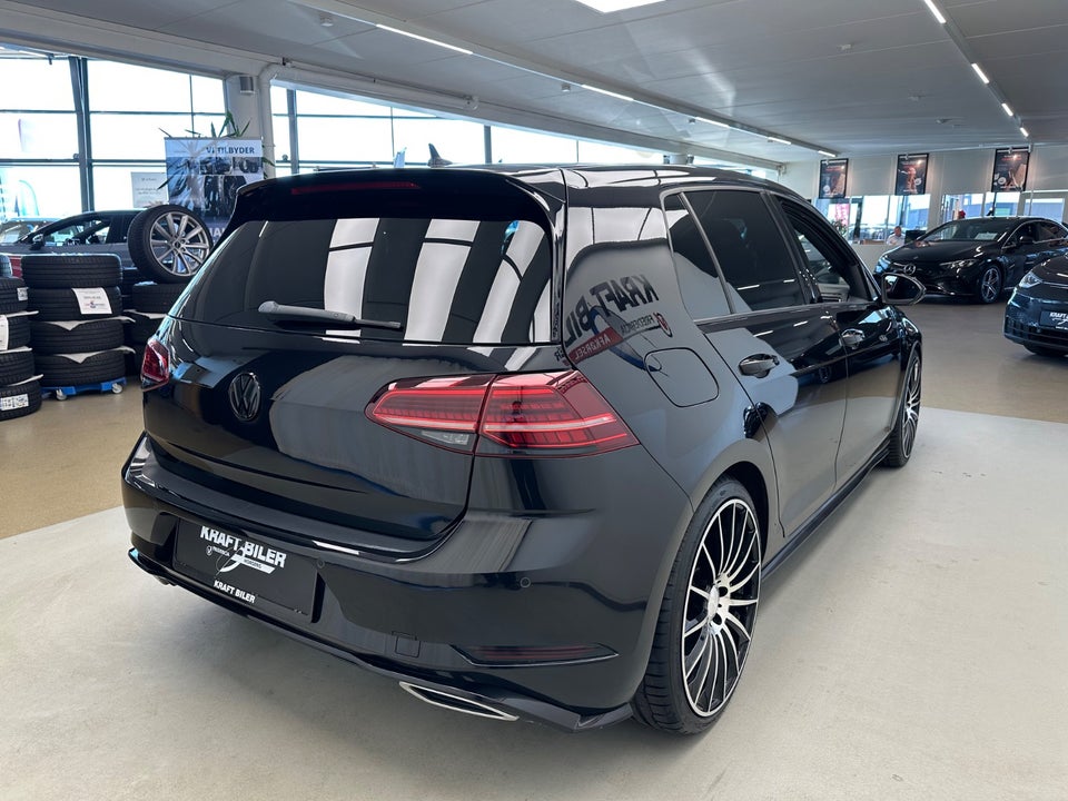 VW Golf VII 1,4 GTE DSG 5d