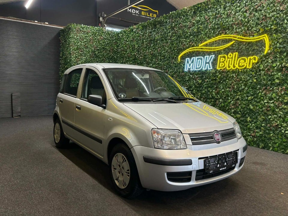 Fiat Panda 1,2 Dynamic Selespeed 5d