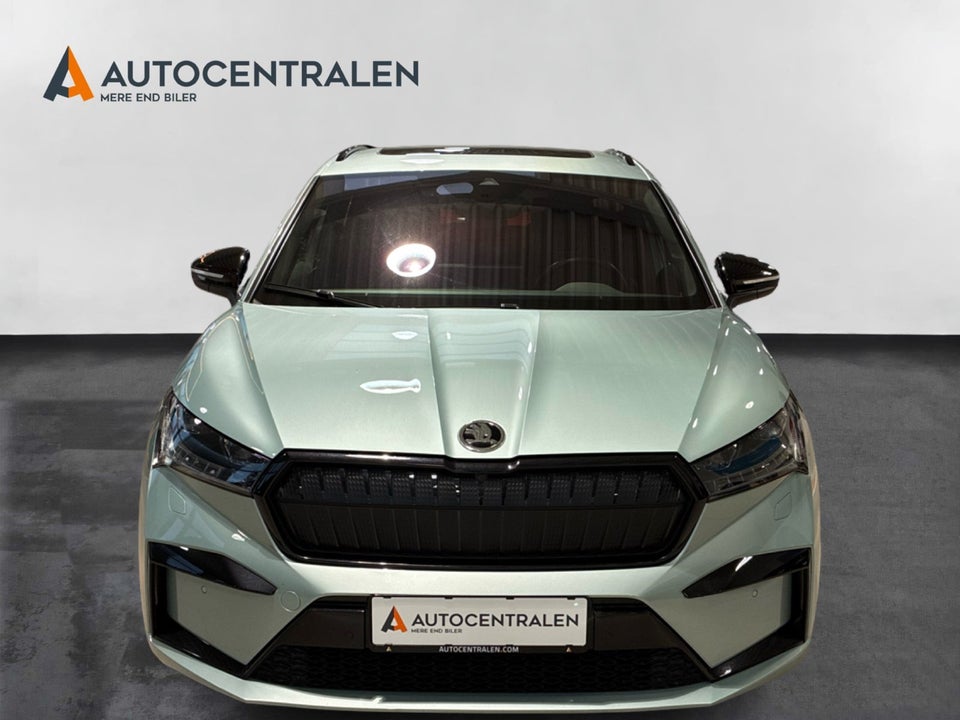 Skoda Enyaq 80 iV Sportline 5d