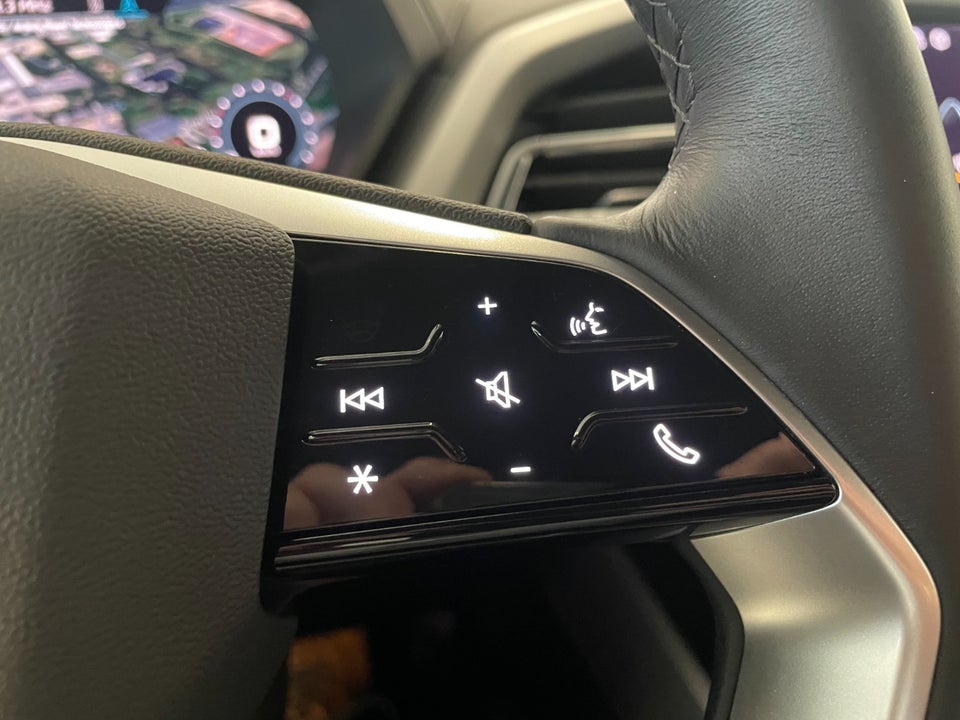 Audi Q4 e-tron 45 Progress quattro 5d