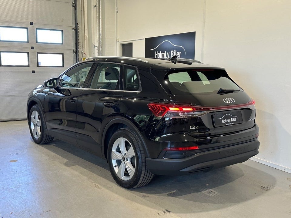 Audi Q4 e-tron 40 Proline 5d