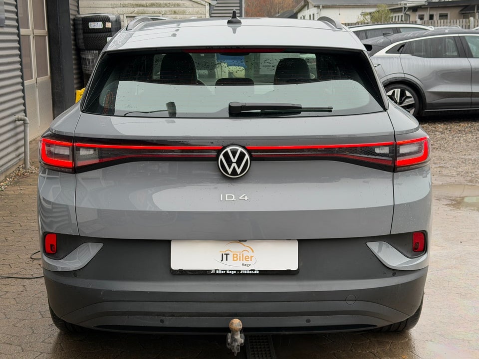 VW ID.4 77 Pro Performance 5d