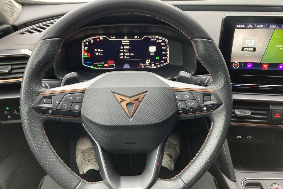 Cupra Formentor 1,4 eHybrid DSG 5d