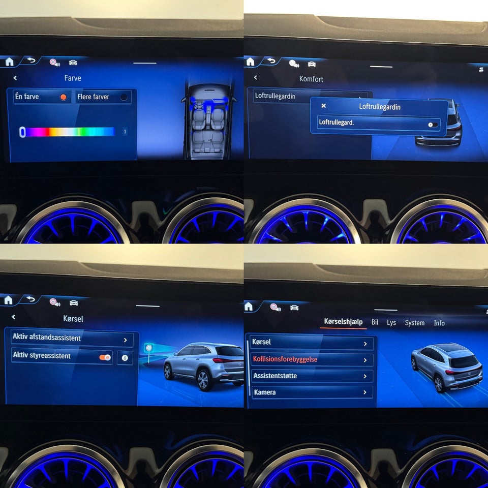 Mercedes EQA250+ AMG Line 5d