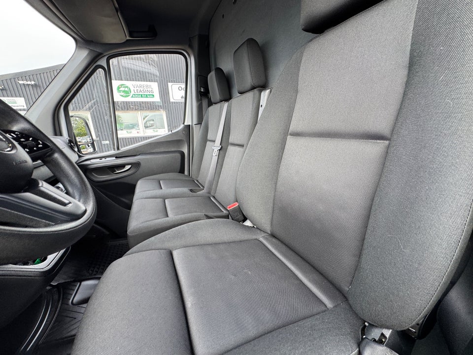 Mercedes Sprinter 317 2,0 CDi A3 Kassevogn aut. RWD