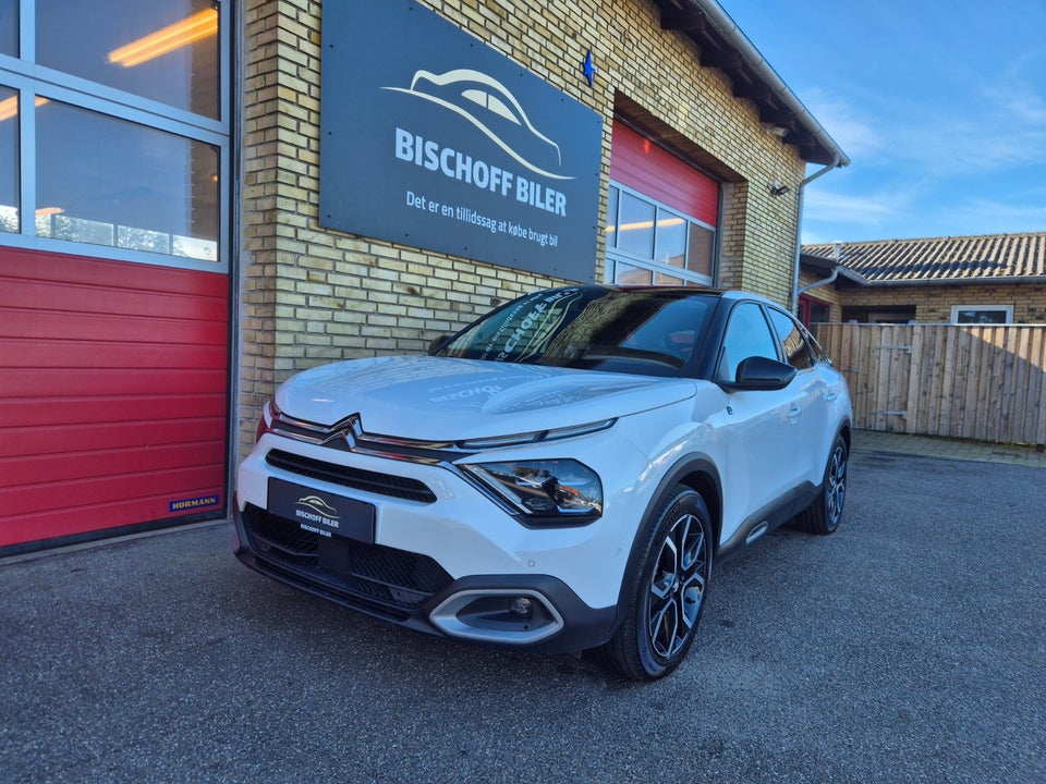 Citroën ë-C4 50 Shine Sport Van 5d