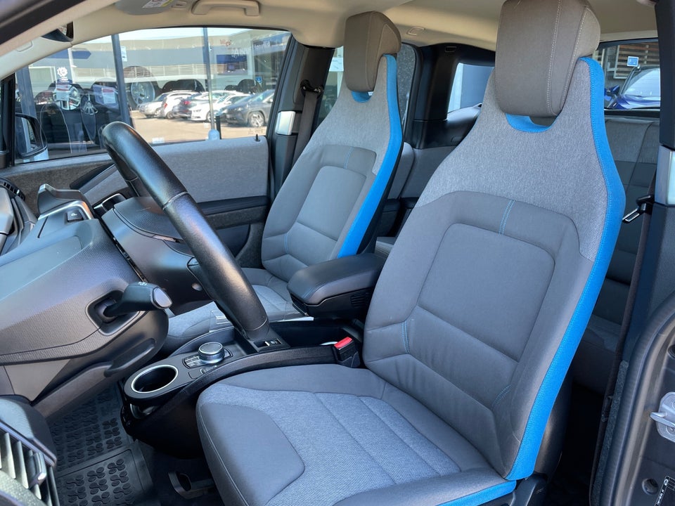 BMW i3 BEV 5d