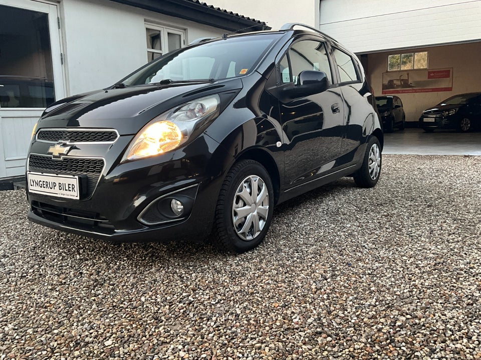 Chevrolet Spark 1,2 LTZ 5d