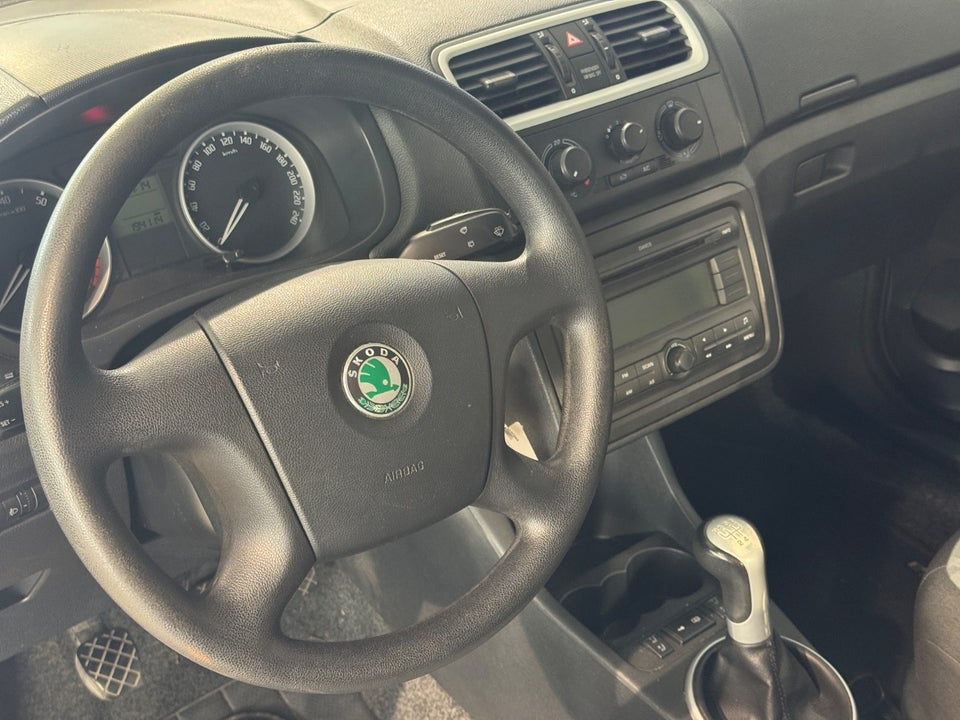 Skoda Fabia 1,4 16V Ambiente 5d