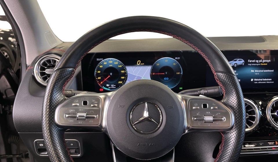 Mercedes EQA250 AMG Line 5d