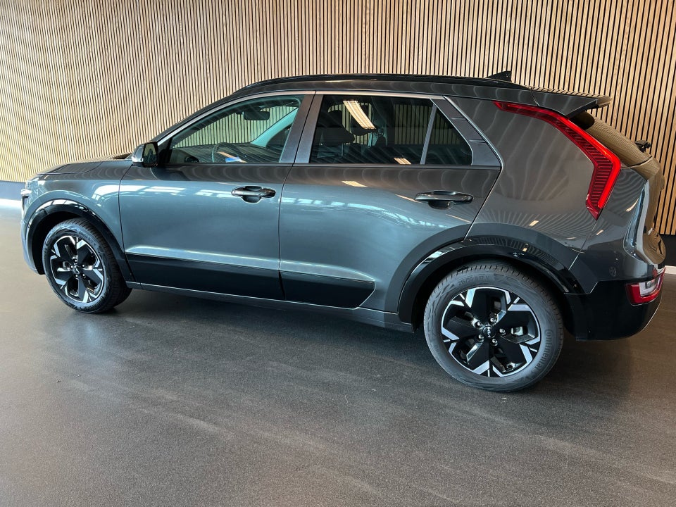 Kia Niro 64 EV Upgrade 5d