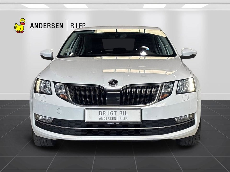 Skoda Octavia 1,0 TSi 115 Style 5d