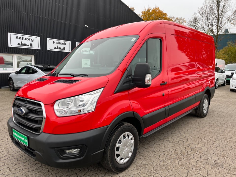 Ford Transit 350 L3 Van 2,0 TDCi 130 Trend H2 FWD