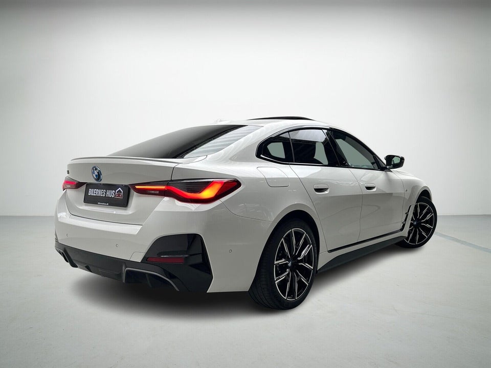 BMW i4 M50 Fully Charged xDrive 5d