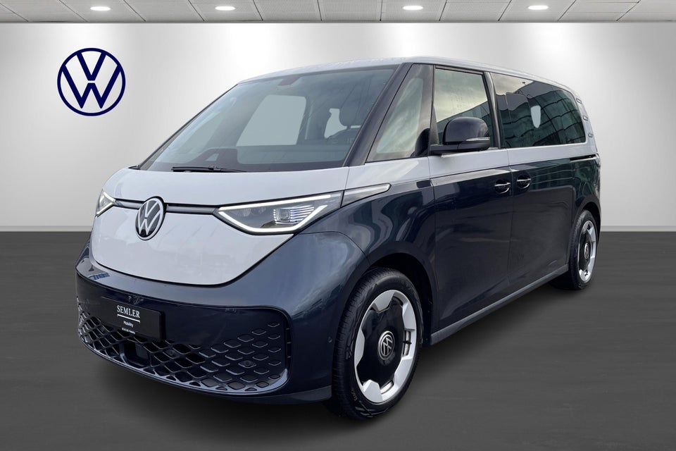 VW ID.Buzz 86 Style 7prs LWB 5d