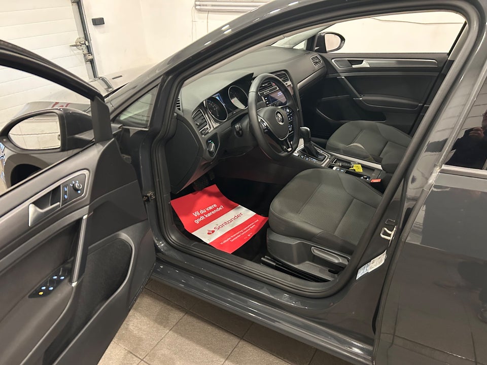 VW e-Golf VII Comfortline 5d