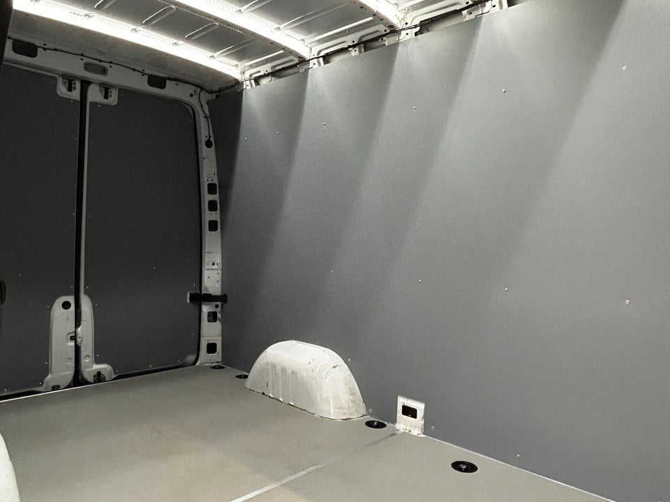 Mercedes Sprinter 316 2,2 CDi R3L Kassevogn 5d