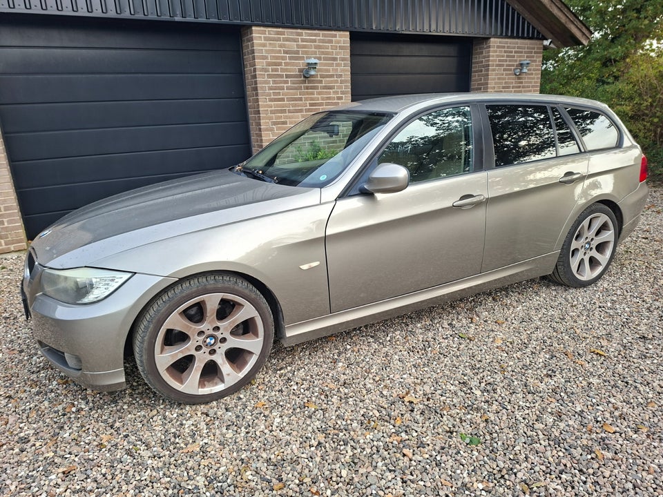 BMW 318d 2,0 Touring Steptr. 5d