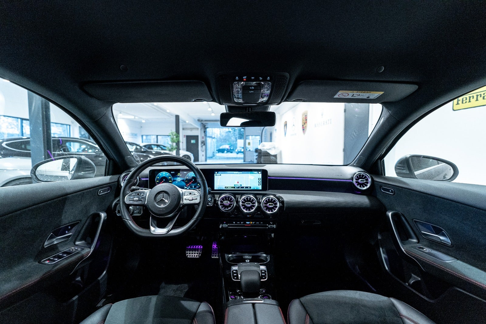 Mercedes A220 2,0 aut. 4Matic 5d