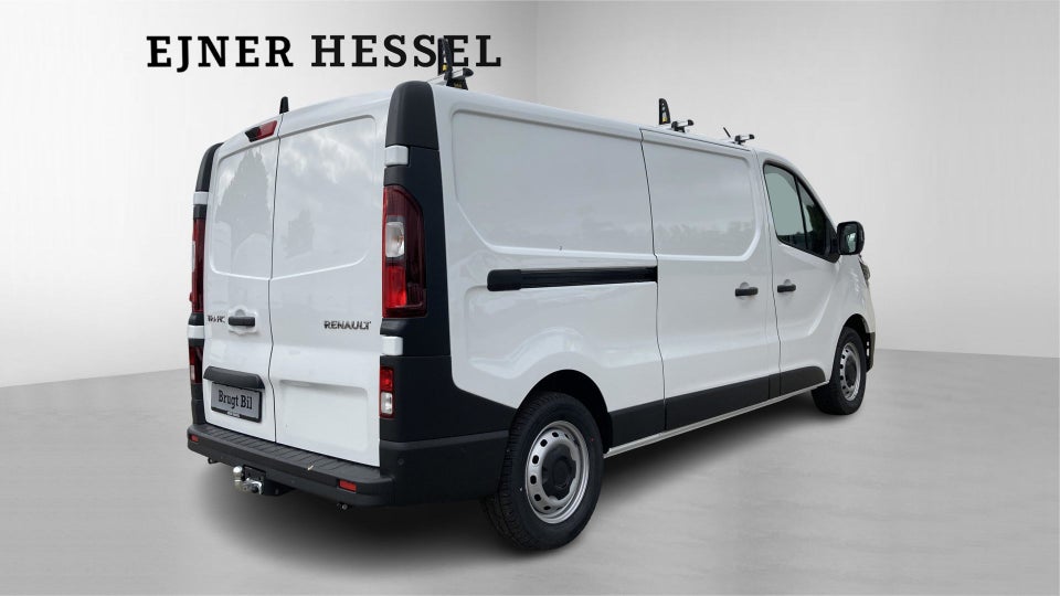 Renault Trafic 2,0 dCi 150 L2H1 Tekno EDC