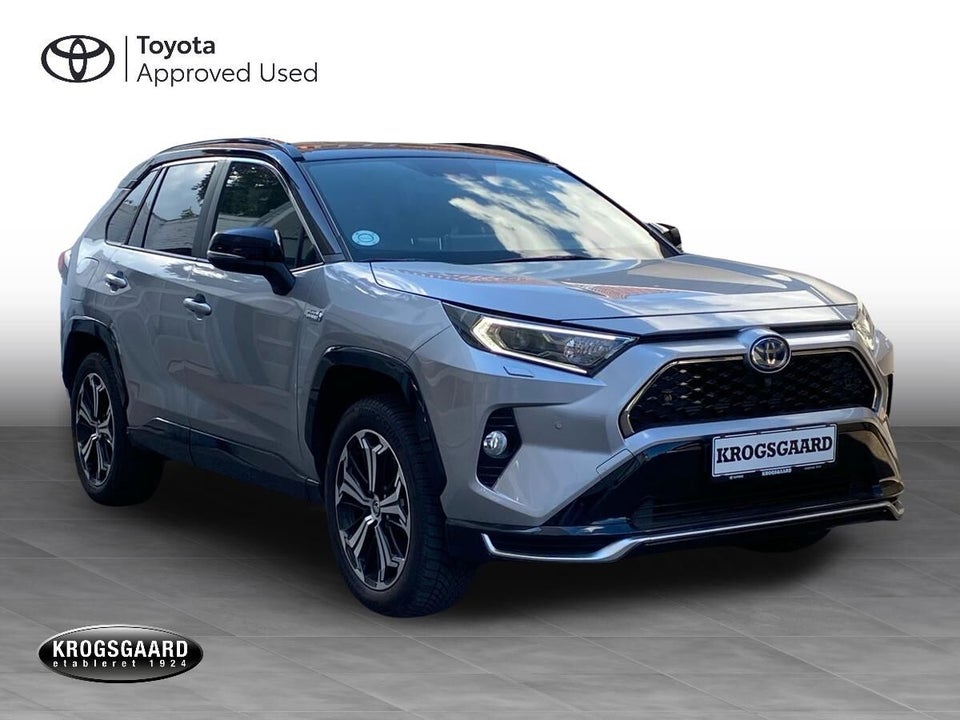 Toyota RAV4 2,5 Plug-in Hybrid H3 Style AWD-i 5d