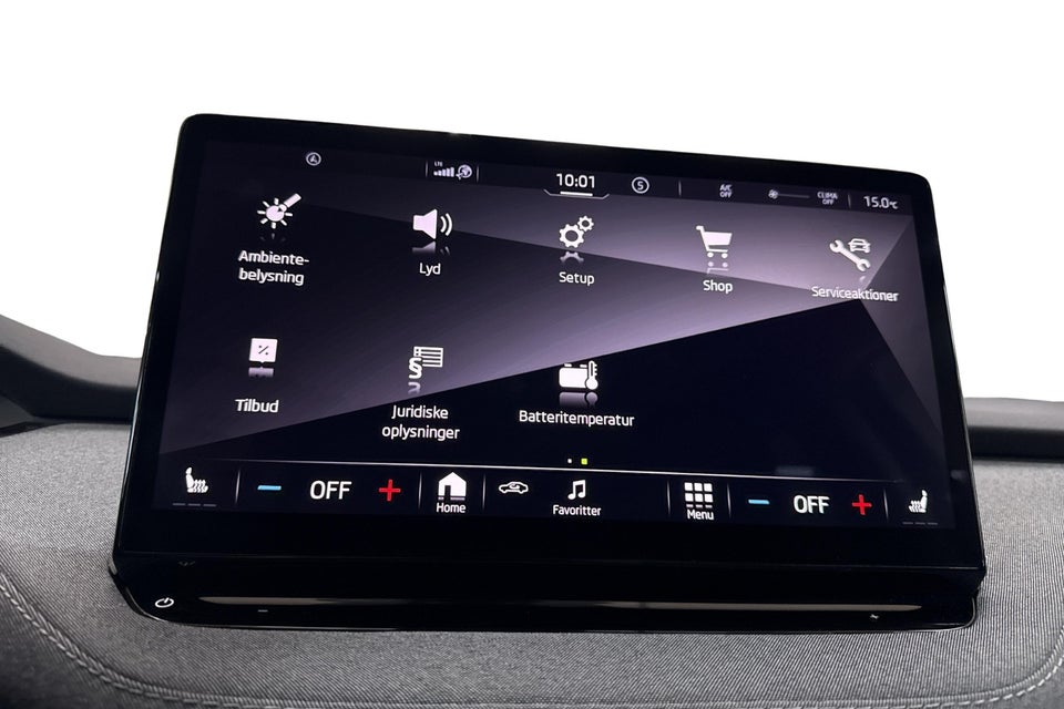 Skoda Enyaq 60 iV Loft 5d