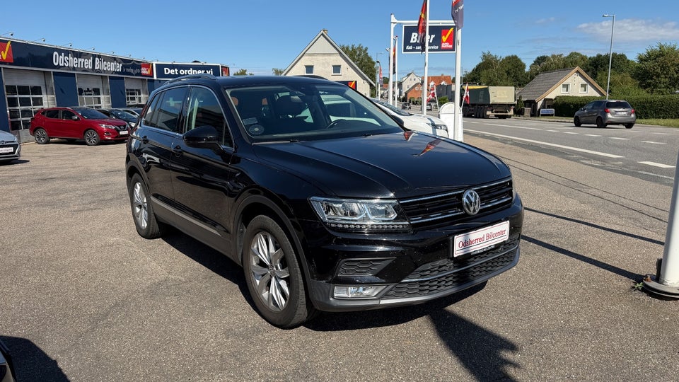 VW Tiguan 1,4 TSi 150 Highline DSG 5d