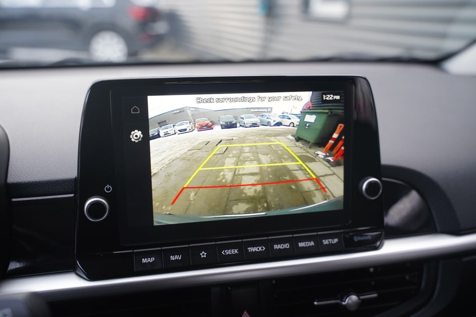 Kia Picanto 1,0 Prestige 5d