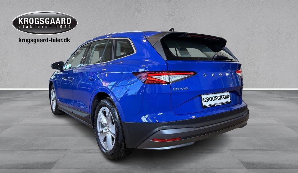 Skoda Enyaq 80 iV 5d