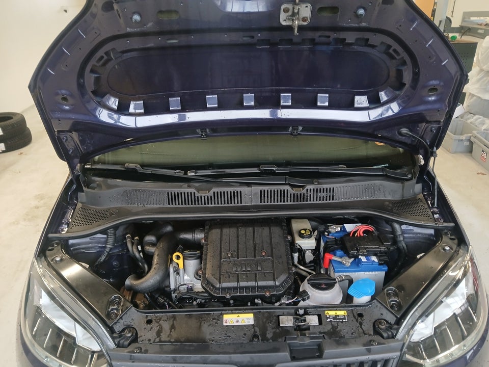 Skoda Citigo 1,0 60 Family 5d