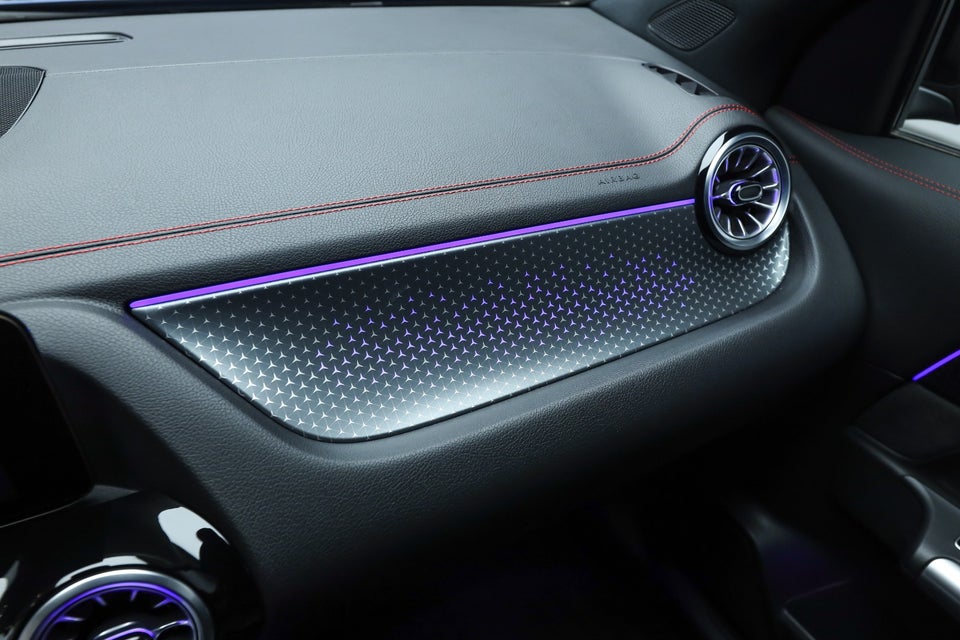 Mercedes EQA250+ AMG Advance 5d