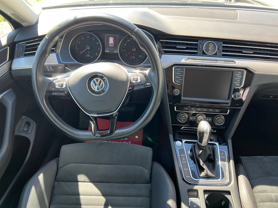 VW Passat 1,4 TSi 150 Highline Variant DSG 5d