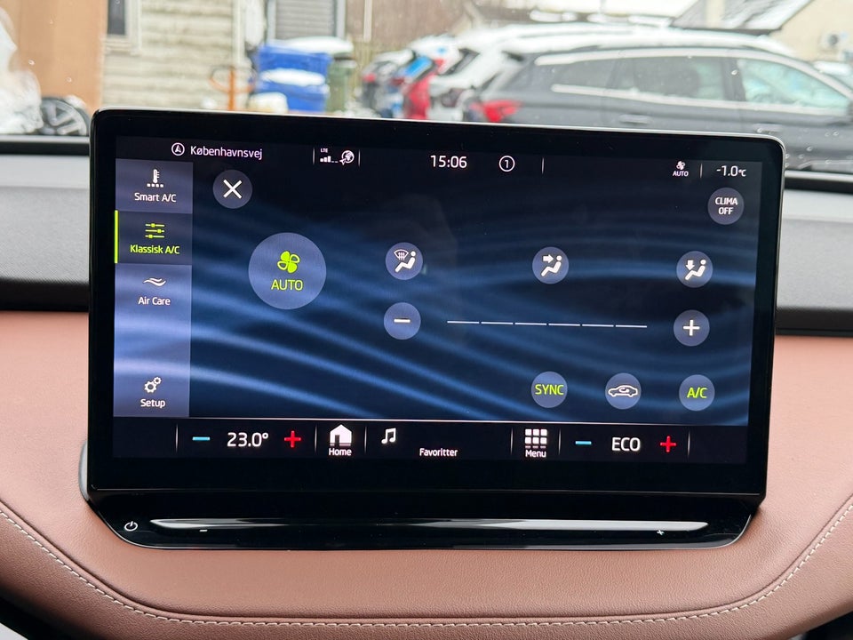 Skoda Enyaq 80 iV ecoSuite 5d