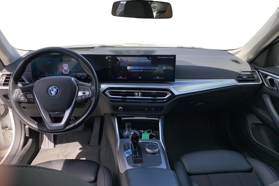 BMW i4 eDrive40 Charged Plus 5d