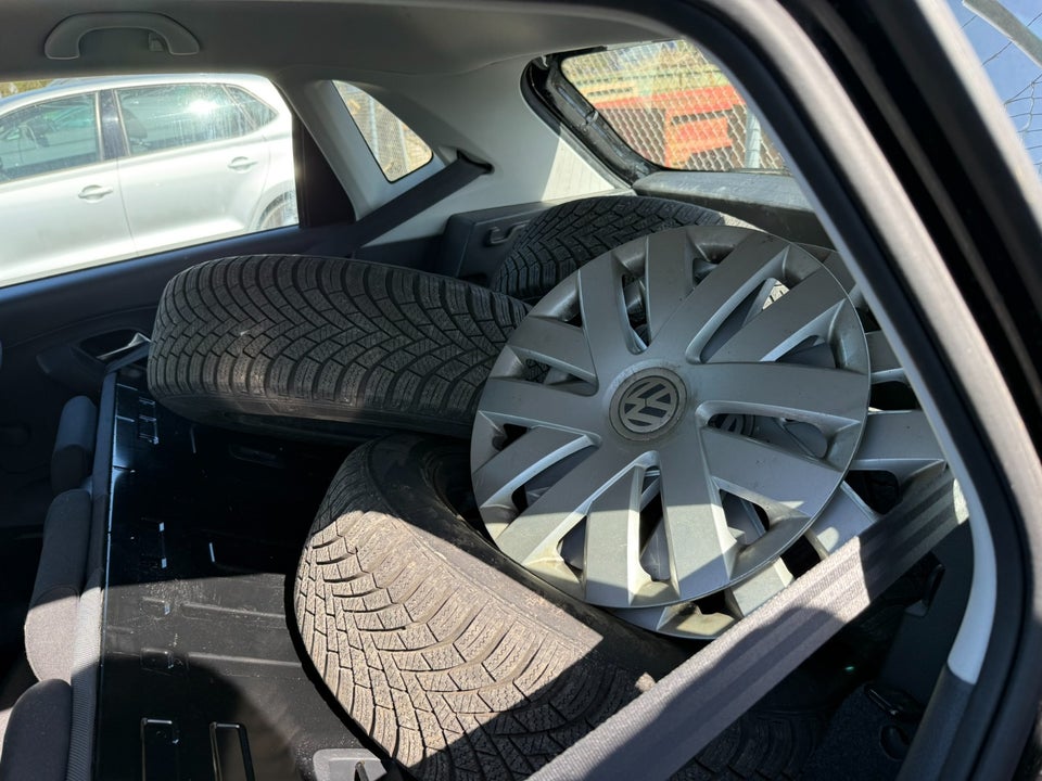 VW Polo 1,0 TSi 95 BlueMotion DSG 5d