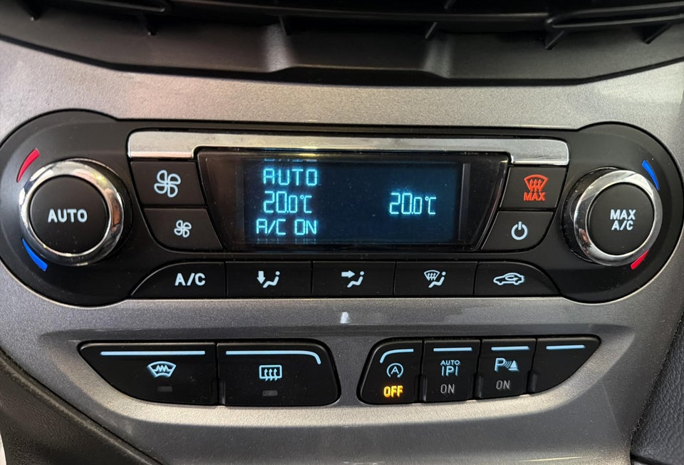 Ford Focus 1,6 SCTi 150 Titanium stc. 5d