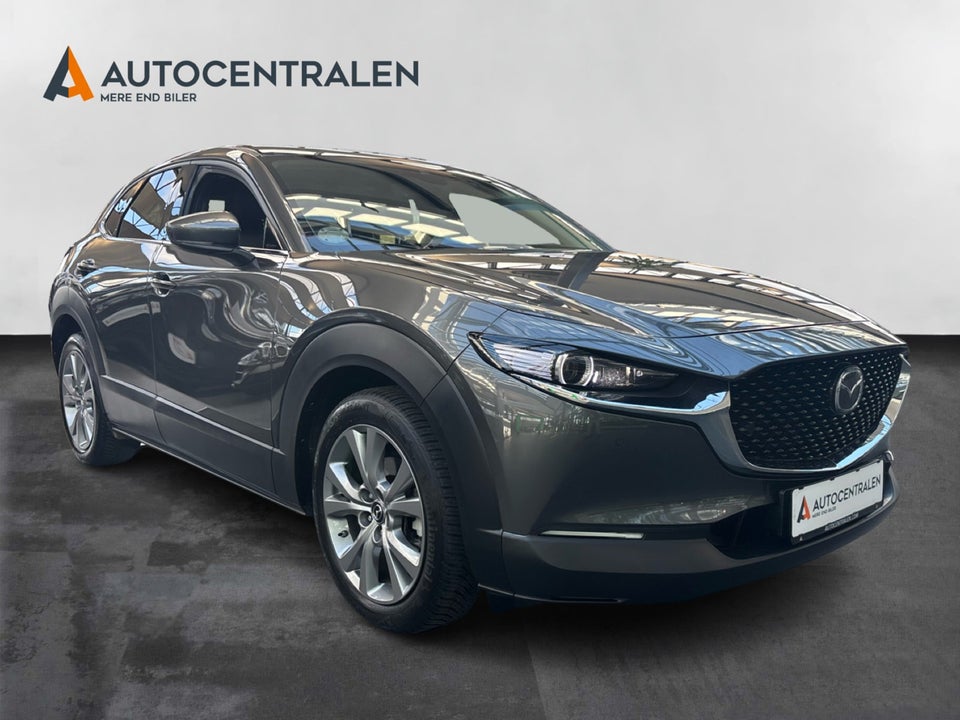 Mazda CX-30 2,0 e-SkyActiv-G 150 Cosmo 5d