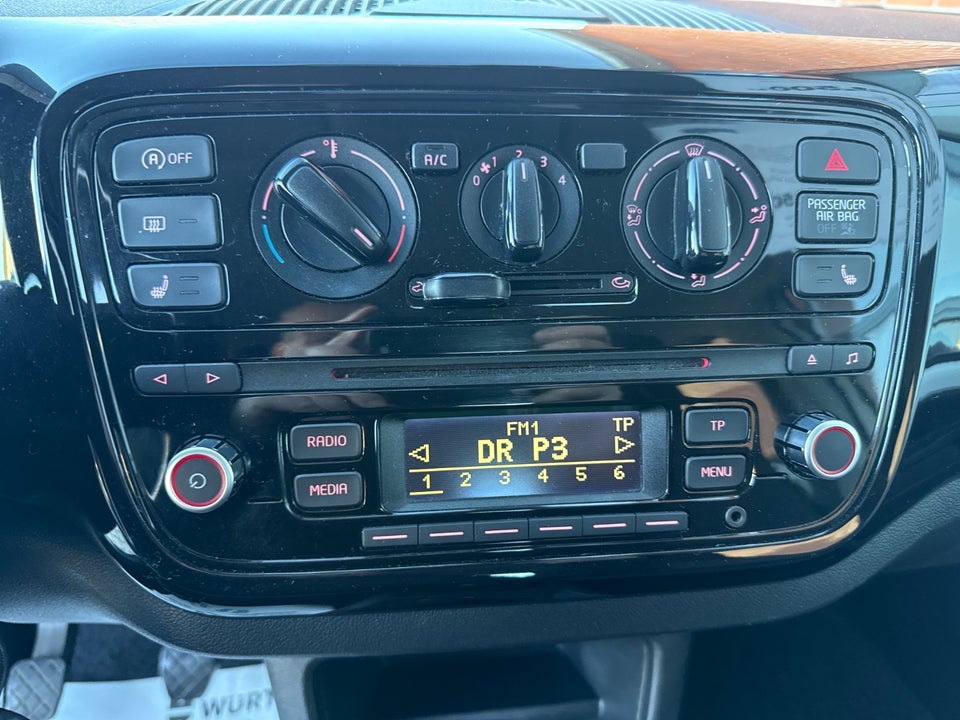 VW Up! 1,0 60 Move Up! BMT 5d