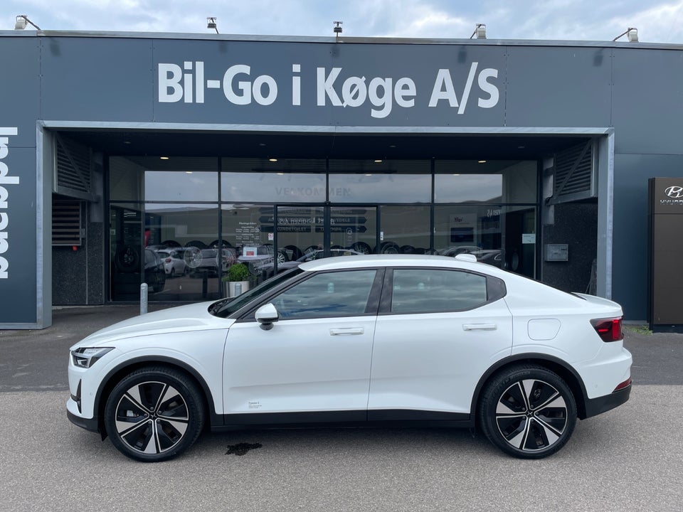 Polestar 2 Long Range 5d