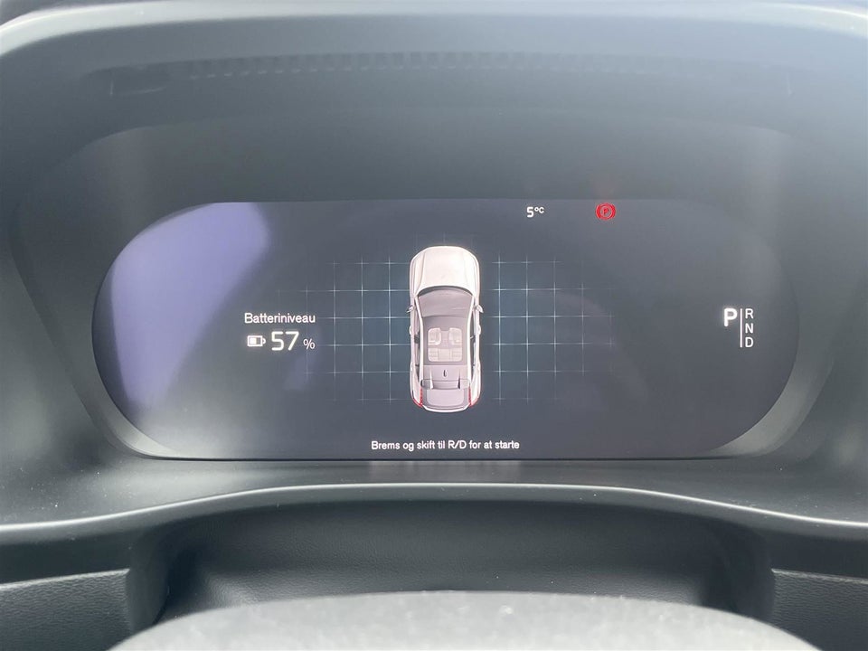 Volvo C40 ReCharge Plus 5d